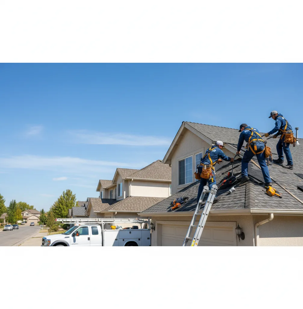 Roof Inspection in Longboat Key, FL